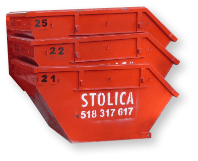 kontenery Stolicy